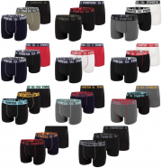 6er Pack riverso RIVJonny Herren Baumwolle Boxershorts