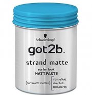 6er Pack Schwarzkopf Got2b Strand Matte ab 13,25&euro; (statt 18&euro;)