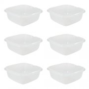 6er-Set keeeper bj&ouml;rk Vorratssch&uuml;sseln mit Ausguss f&uuml;r 22,86&euro;