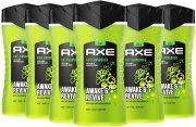 6x 250 ml Axe Anti-Hangover Herren Duschgel