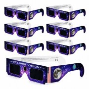 6x Sonnenfinsternis Brillen von TK Gruppe f&uuml;r nur 5,93&euro;