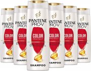 6x300ml Pantene Pro-V Colour Protect Shampoo f&uuml;r Gef&auml;rbtes und Gestr&auml;hntes Haar