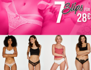 7 Slips f&uuml;r 28 Euro (4 Euro pro Slip) + versandkostenfrei im Hunkem&ouml;ller Shop