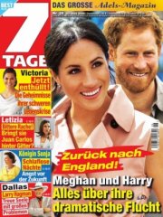7 TAGE Halbjahresabo (26 Ausgaben) + 60 Euro Amazon Gutschein