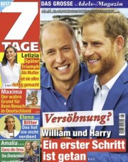 7 TAGE Halbjahresabo (26 Ausgaben)
