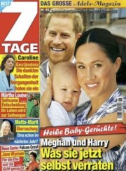 7 TAGE Jahresabo (52 Ausgaben)