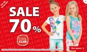 70% Rabatt bei Spielemax auf die Kindermode