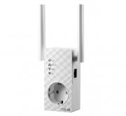 Asus RP-AC53 AC750 Dualband WLAN-Repeater mit Frontsteckdose nur 44,90 &euro;