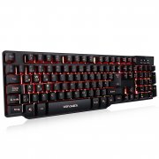 DBPOWER Gaming Tastatur f&uuml;r 17,99 &euro; mit Prime!
