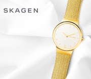 Skagen Schmuck und Uhren mit 75 % Rabatt