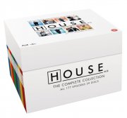 Dr House komplette Serie Blu-Ray nur 44,05 &euro;