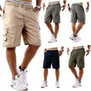 Freemen Herren Bermuda Cargo Shorts nur 11,95 &euro; inkl. Versand