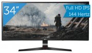 LG 34UC79G &ndash; 34 Zoll Ultra-Wide Curved Monitor nur 469,95 &euro;