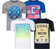 JACK & JONES T-Shirt in verschiedenen Farben f&uuml;r nur 9,99 &euro; 