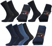10er Pack Herren Anzugssocken