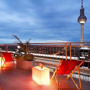 Berlin 3 Tage f&uuml;r 2 Personen 4*superior Hotel Park Inn Alexanderplatz TOP LAGE!