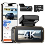 70mai A810 Lite Dashcam mit 64GB Karte f&uuml;r unter 96&euro;