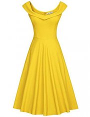 Party Swing Kleid