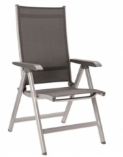 Kettler Basic Relaxsessel in Anthrazit nur 59,95 &euro; inkl. Versand