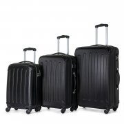 REISEKOFFER SET TROLLEY