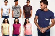 Neue Superdry T-Shirts f&uuml;r Sie und Ihn je nur 14,95 &euro; inkl. Versand