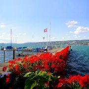 Z&uuml;rcher See SCHWEIZ Z&Uuml;RICH Wochenende 2 Personen im stylischen 4* Hotel Meierhof