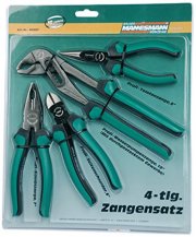 Mannesmann Zangensatz 4 tlg. bei Amazon f&uuml;r nur 19,20 &euro;