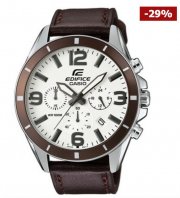 Casio Herrenuhr Edifice &bdquo;EFR-553L-7BVUEF&ldquo; nur 55,99 &euro; dank Gutschein