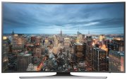 Samsung UE48JU6550 121 cm (48 Zoll) Curved Fernseher (Ultra HD, Triple Tuner, Smart TV) 