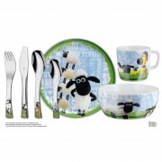 Kinderbesteck Set Shaun das Schaf f&uuml;r nur 24,95 &euro;
