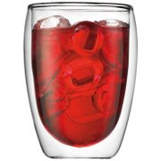 Bodumpavina 6-teiliges Gl&auml;ser-Set (Doppelwandig, isoliert, 0,35 liters) nur 32,19 &euro;