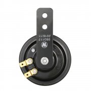 71mm Super Laut Metall Hupe Wasserdicht 12V 110 Dezibel 