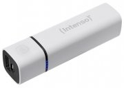 Intenso P2600 Powerbank mit 2600mAh in Wei&szlig; nur 3 &euro; inkl. Versand