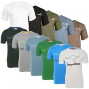Kanga Roos T- Shirts 2er Pack nur 7,99 &euro; statt 24,00 &euro; 