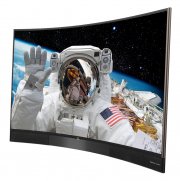 TCL U65S8806DS 165 cm (65 Zoll) Curved Fernseher (Ultra HD, Triple Tuner, Smart TV)