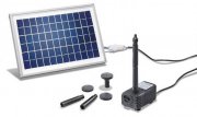 Esotec Fontana Solar Teichpumpenset f&uuml;r 22,45 &euro; inkl. Versand