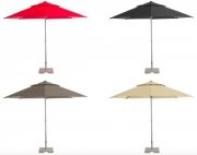 Kettler Easy-Lift Mittelmast Sonnenschirm nur 85,99 &euro; inkl. Versand