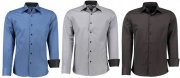 Crom Herren Hemden (Slim Fit, b&uuml;gelleicht) nur 15,99 &euro; inkl. Prime Versand