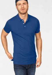 Hilfiger Denim Poloshirt &raquo;THDM BASIC POLO S/S 1&laquo; nur 29,90 &euro; 