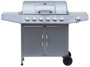 6+1 Gasgrill El Fuego Dayton nur 179,99 &euro; inkl. Versand