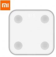 Xiaomi Smartscale 2 Bluetooth-K&ouml;rperfettwaage nur 43 &euro; inkl. Versand