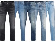 Jack & Jones Herren Jeans Boxy, Mike, Liam, Erik nur 19,99 &euro; inkl. Versand