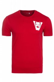 adidas Ironman Herren T-Shirt Rot 9,99 &euro; statt 39,90 &euro;