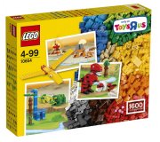 Lego Classic XL Box mit 1600 Steinen nur 42,93 &euro; inkl. Versand