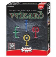 Wizard (Amigo 6900) Kartenspiel nur 4,99 &euro;