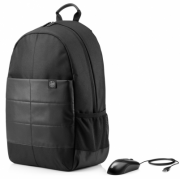 HP 15.6 Zoll klassischer Rucksack + Maus nur 19,99 &euro; inklusive Versand