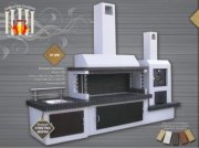 Natursteingrill SPARTA SK-3000 