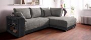 Raum.ID Polsterecke inklusive Bettfunktion nur 399,99 &euro; inkl. Lieferung
