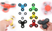 1 oder doch gleich Vier "Fiddlers Fidget" Finger Spinners ab 3,95 &euro;