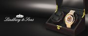 74% Rabatt auf Lindberg & Sons Uhren bei Vente Privee